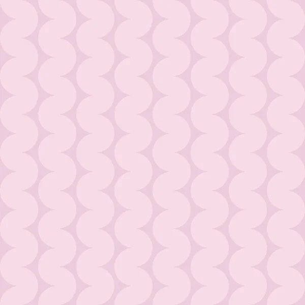 Пастельний Рожевий Геометричний Абстрактний Візерунок Векторний Фон — стоковий вектор