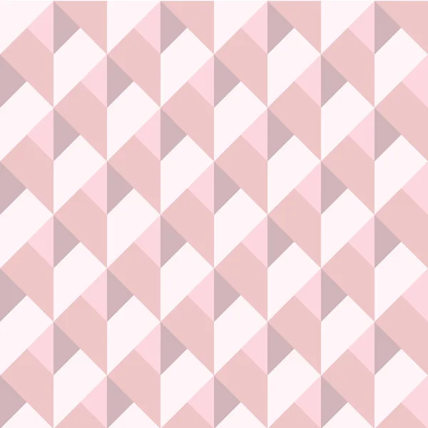 Pastell Geometrische Abstrakte Wiederholung Muster Hintergrund Vektor — Stockvektor