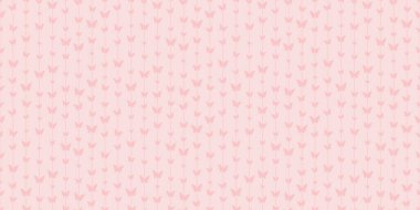 Pastel kelebek silueti ve çizgileri tekrar eden vektör arkaplan tasarımı.