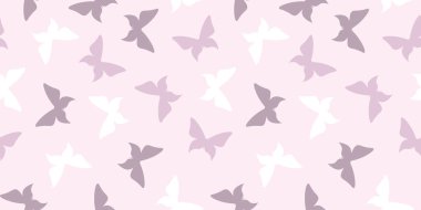 Kelebeksiz arka plan, vektör kelebeği, kelebekli şirin yay duvar kağıdı, pembe pastel