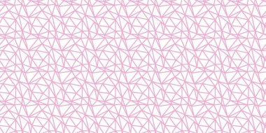 Soyut geometrik, pürüzsüz, tekrarlayan model vektör arkaplanı, duvar kağıdı