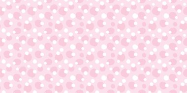 Pastel pembe, soyut, pürüzsüz, tekrarlanmayan model arka plan, vektör duvar kağıdı. Kız deseni.