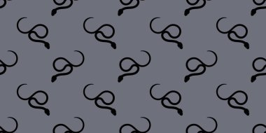 Yılan tekrar dizaynı, vektör arkaplan. Yılan duvar kağıdı.