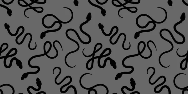 Yılan tekrar dizaynı, vektör arkaplan. Yılan duvar kağıdı.