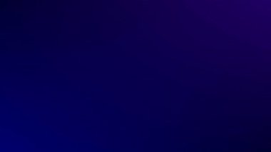 Pürüzsüz minimalist gradyan mavi ve siyah klasik zarif arkaplan animasyonu