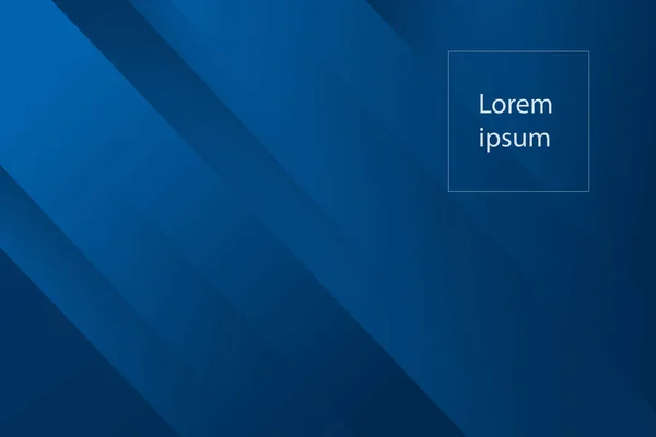 Σκούρο Ναυτικό Και Βαθμονομημένο Μπλε Φόντο — Διανυσματικό Αρχείο