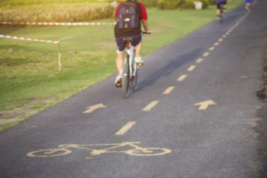 Gardent Bisiklet lane