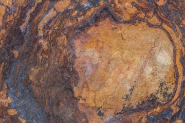 taş duvarın dokusu