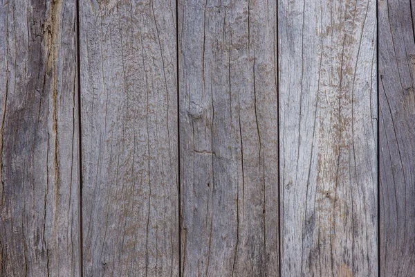 Muur gemaakt van houten planken — Stockfoto