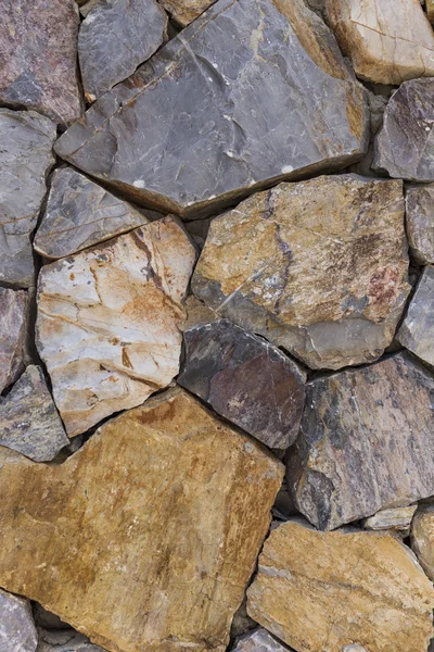 The Rock wall seamless texture — Stock Photo, Image