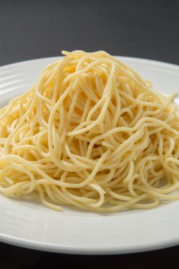 soslu spagetti