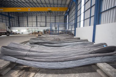 İnşaat demir telleri