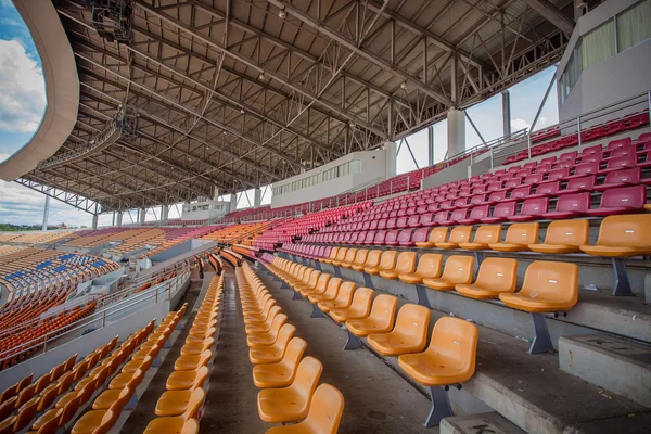 Stadion és az ülés — Stock Fotó