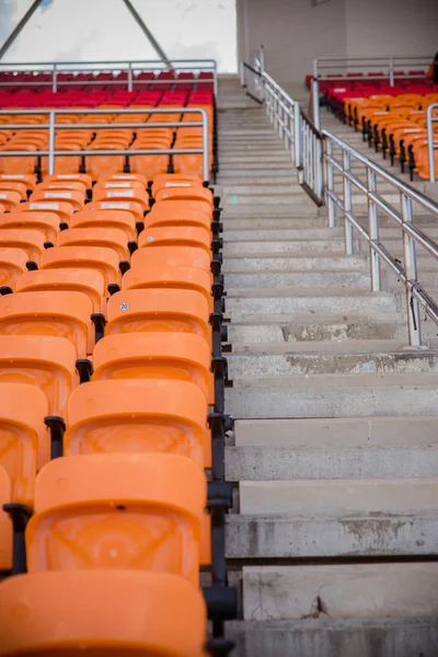 Stadion en zetel — Stockfoto