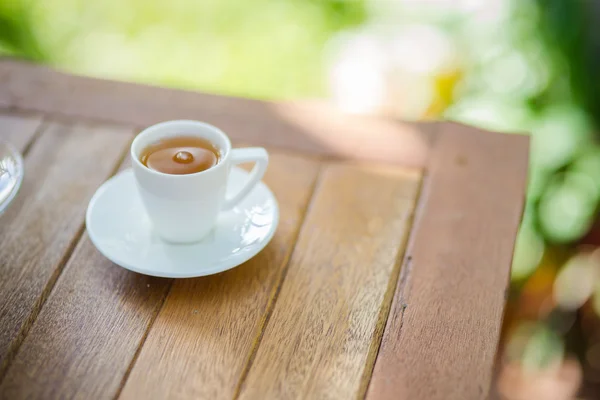 Taza de té — Foto de Stock