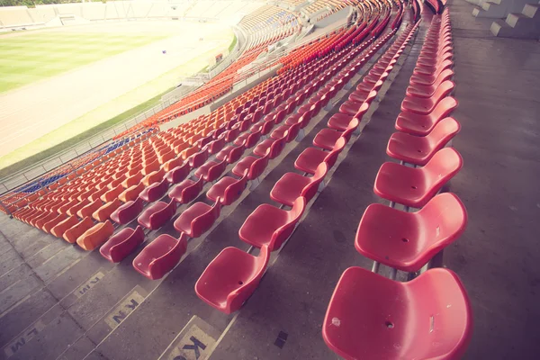 Stadion és az ülés — Stock Fotó