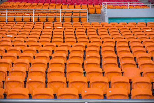 Stadion en zetel — Stockfoto