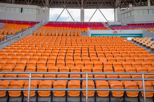スタジアムと座席 — ストック写真