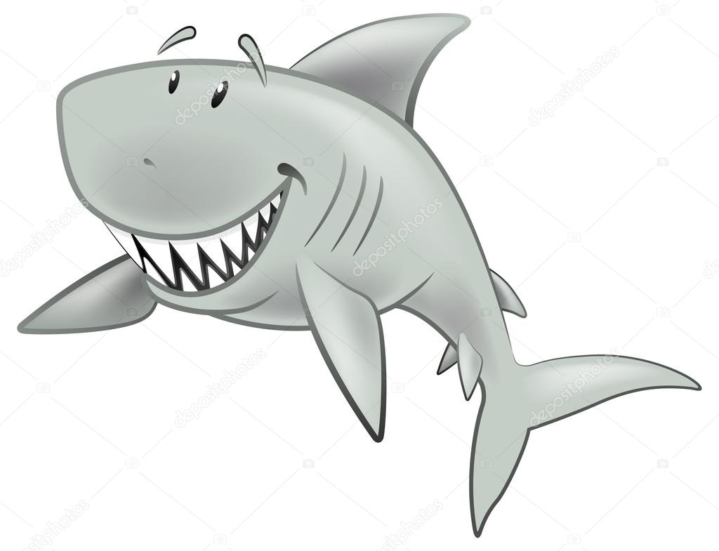 Download Cute Shark Character. — Stock Vector © jorgenmac #55515955 Download Cute Shark Character. — Stock Vector © jorgenmac #55515955