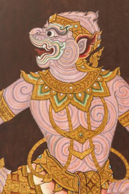 Hanuman.