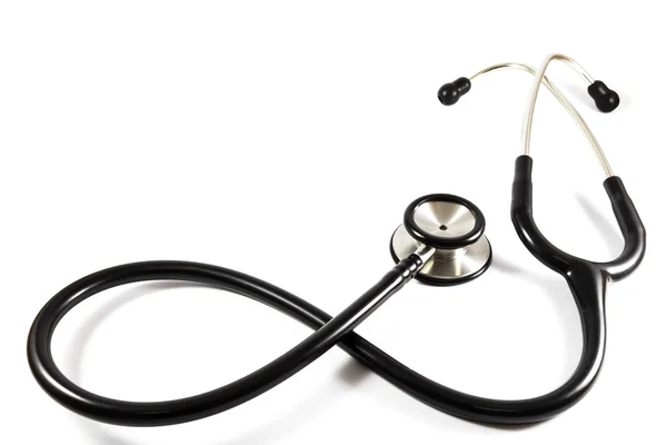 Stethoscope in infinity symbol — Stock Photo, Image