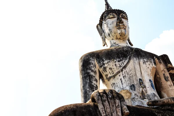 Boeddha beeld — Stockfoto