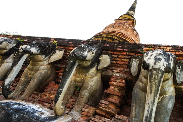 Пагода Чан Лом — стоковое фото