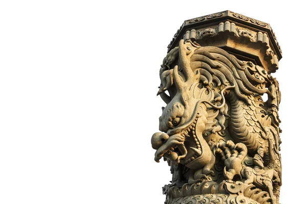 Colonne dragon — Photo