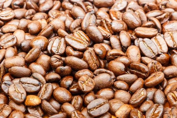 A kávébab közelsége — Stock Fotó