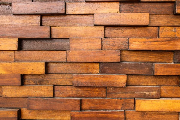 Dřevěná stěna — Stock fotografie