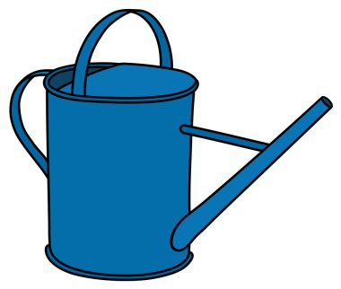 Mavi sulama olabilir