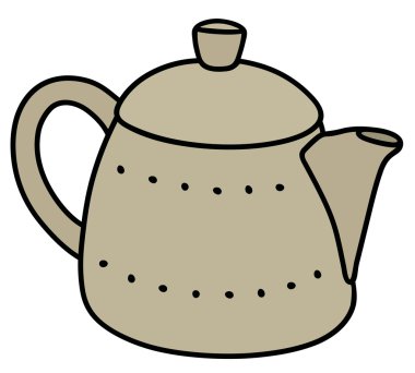 Işık seramik tencere