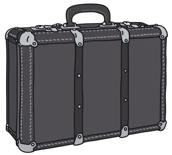 Valise — Image vectorielle