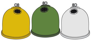 geri dönüşüm konteynerler