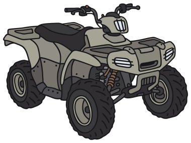 Askeri Atv