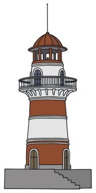 eski deniz feneri