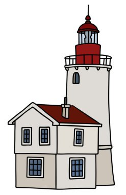 Eski sesi deniz feneri