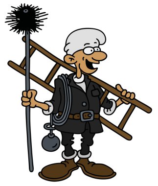 Komik klasik süpürmek