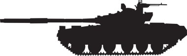  Rus tankı T72 Ural