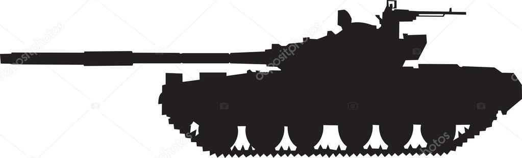  Russian tank T72 Ural