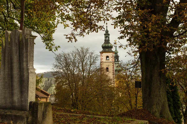 Na koniec (życia ...) — Zdjęcie stockowe