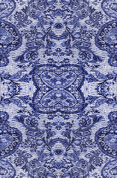 Цветочный узор на ткани, повторяющиеся фрагменты
