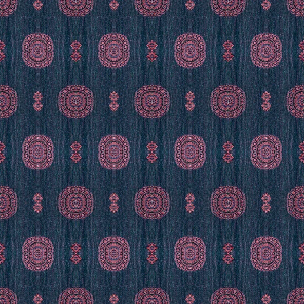 The pattern of circles on the fabric — Stock Photo, Image