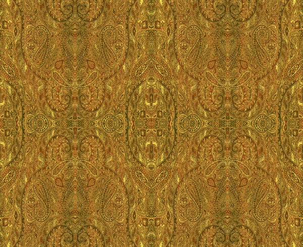  Yinelenen bir desen kumaş, uyum