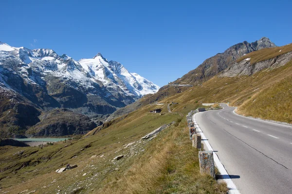 Grossglockner High Alpine Road Carintia Austria — Foto de Stock