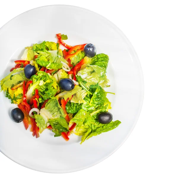 Salada — Fotografia de Stock