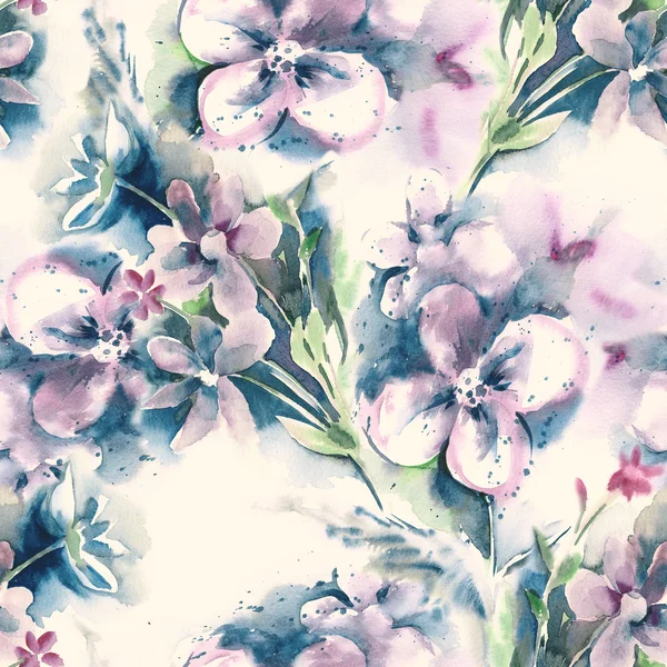 꽃이 피지 않는 무늬 — 스톡 사진
