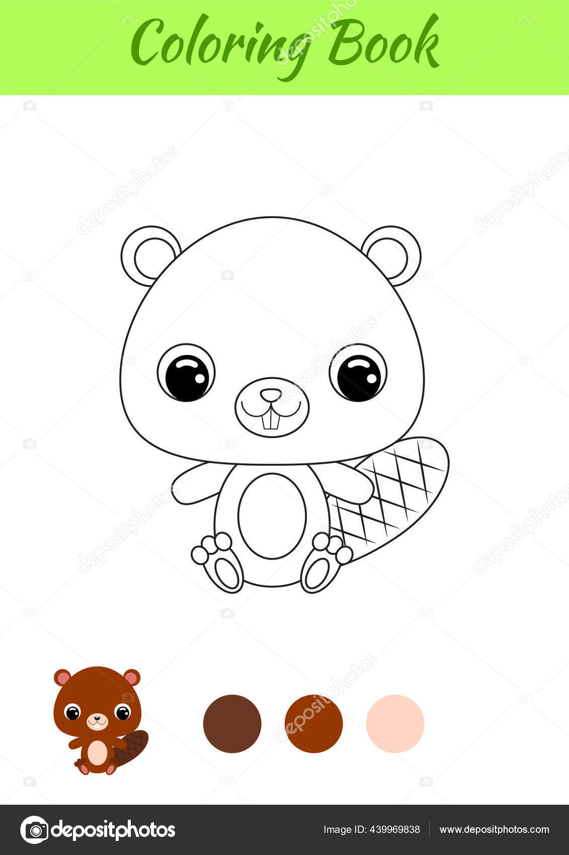 Vetores de Desenhos Para Colorir Panda Feliz Livro De Colorir Para