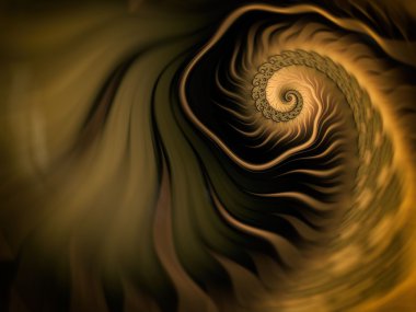 Soyut fantezi duvar kağıdı 