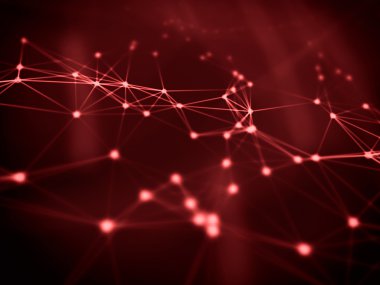 Soyut küre geometri Küre ve poligonal çizgiler ve noktalar. Fütüristik teknoloji (süper yüksek çözünürlük)